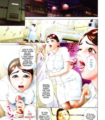 Kegare comic porn sex 7