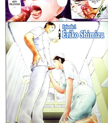 Kegare comic porn sex 8