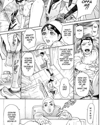 Kegare comic porn sex 31