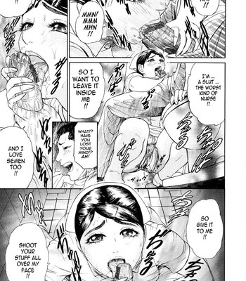 Kegare comic porn sex 41