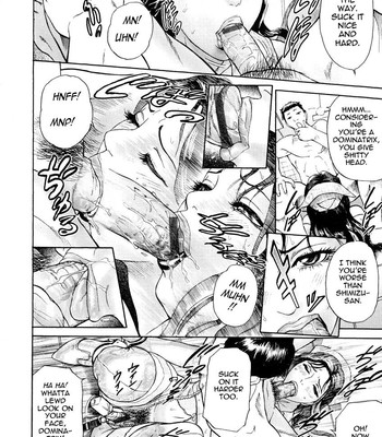 Kegare comic porn sex 66