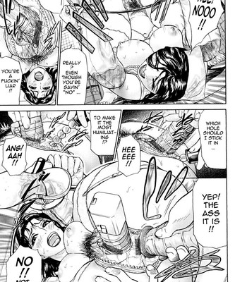 Kegare comic porn sex 69