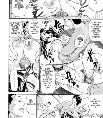 Kegare comic porn sex 86