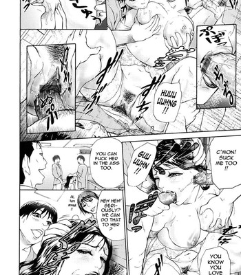 Kegare comic porn sex 94