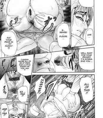 Kegare comic porn sex 147