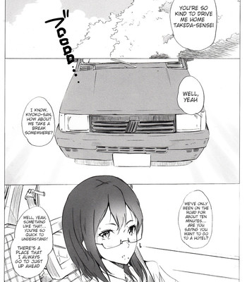 Kegareta Karasu comic porn sex 3