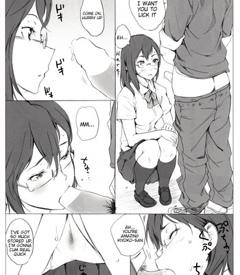 Kegareta Karasu comic porn sex 6