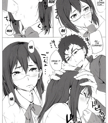 Kegareta Karasu comic porn sex 8