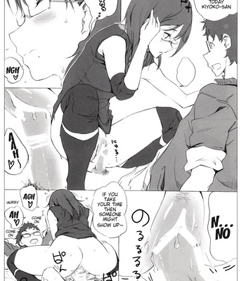 Kegareta Karasu comic porn sex 15