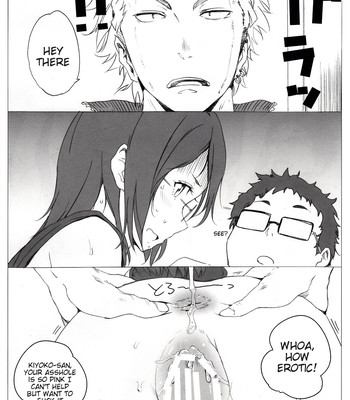 Kegareta Karasu comic porn sex 16