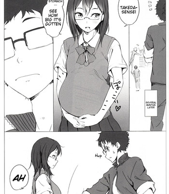 Kegareta Karasu comic porn sex 20