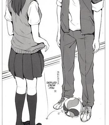 Kegareta Karasu comic porn sex 21