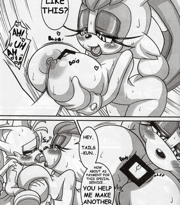 Kemono no Kanzume 3 (English) comic porn sex 8