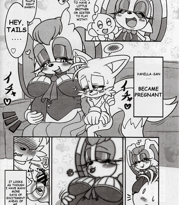 Kemono no Kanzume 3 (English) comic porn sex 15