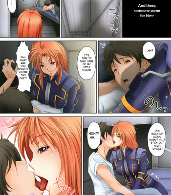 [kesshoku mikan (anzu, ume)] vapour trail   {localized} comic porn sex 3