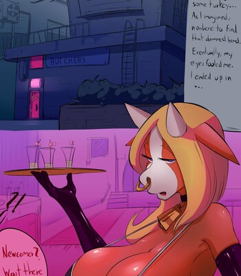 [Kevab] Butcher’s comic porn thumbnail 001