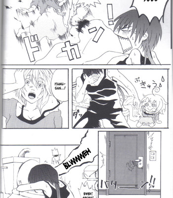 Kill me as a sacrifice to mother 2 comic porn sex 7