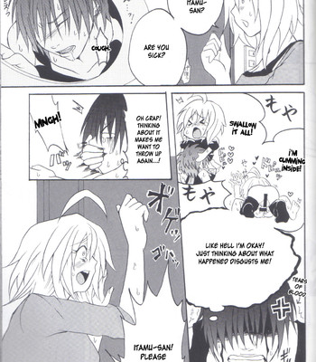 Kill me as a sacrifice to mother 2 comic porn sex 8