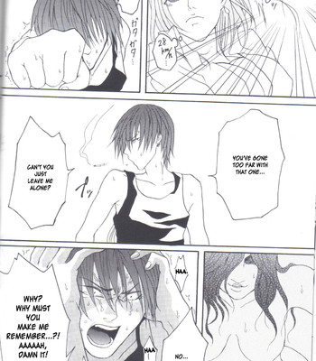 Kill me as a sacrifice to mother 2 comic porn sex 11