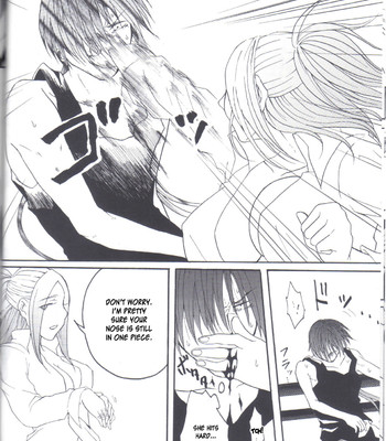 Kill me as a sacrifice to mother 2 comic porn sex 13