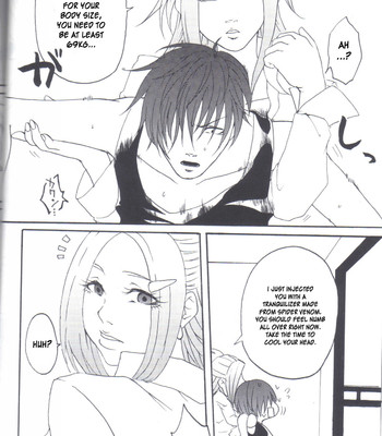 Kill me as a sacrifice to mother 2 comic porn sex 15