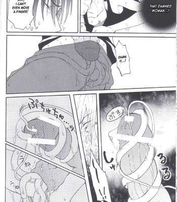 Kill me as a sacrifice to mother 2 comic porn sex 19