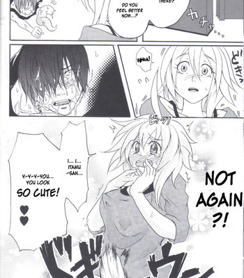 Kill me as a sacrifice to mother 2 comic porn sex 21