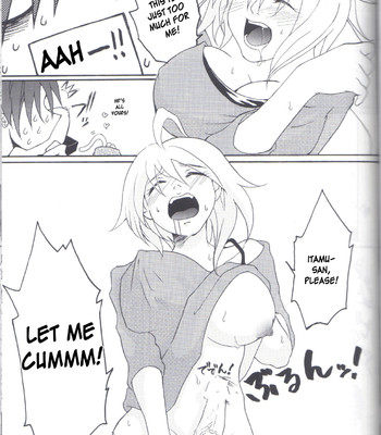 Kill me as a sacrifice to mother 2 comic porn sex 22