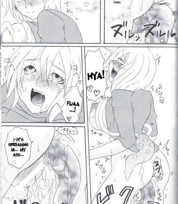 Kill me as a sacrifice to mother 2 comic porn sex 28