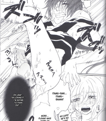 Kill me as a sacrifice to mother 2 comic porn sex 32