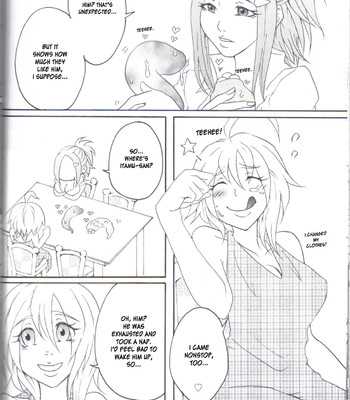 Kill me as a sacrifice to mother 2 comic porn sex 35