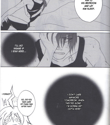 Kill me as a sacrifice to mother 2 comic porn sex 36