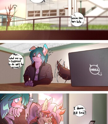 Killing Time comic porn sex 1