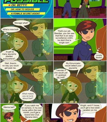 kim possible comic porn sex 1