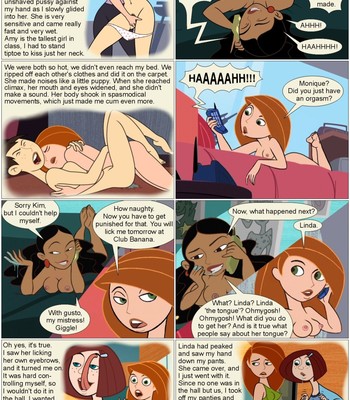 kim possible comic porn sex 4