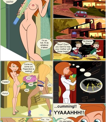 kim possible comic porn sex 10