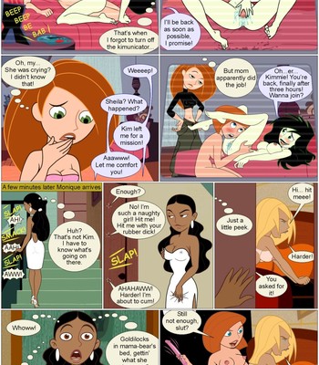 kim possible comic porn sex 14