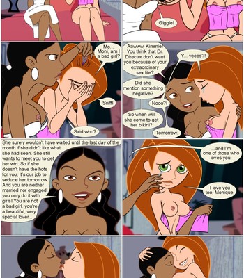 kim possible comic porn sex 16