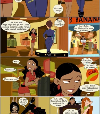 kim possible comic porn sex 21