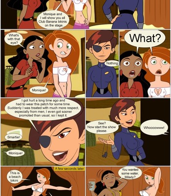 kim possible comic porn sex 24
