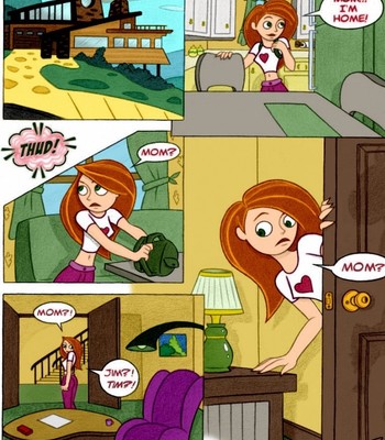 kimcest #1 comic porn sex 2