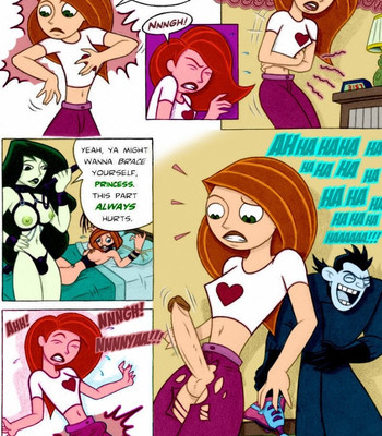 kimcest #1 comic porn sex 4