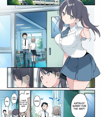 Kimi ga Omou yori Motto | More Than You Think comic porn thumbnail 001