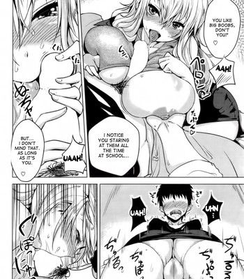 Kimi no ie made comic porn sex 8