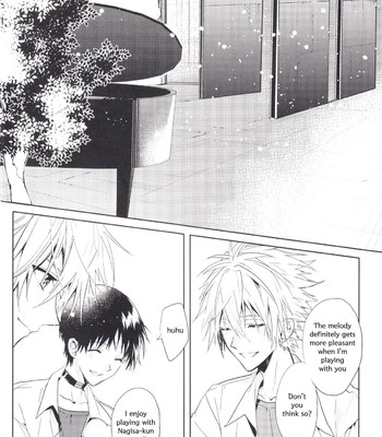 Kimi no shiranai boku no koto/ things you don’t know about me comic porn sex 3