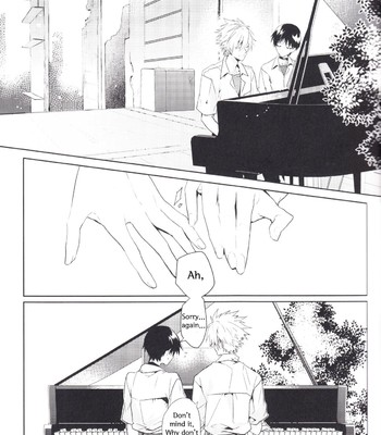 Kimi no shiranai boku no koto/ things you don’t know about me comic porn sex 4