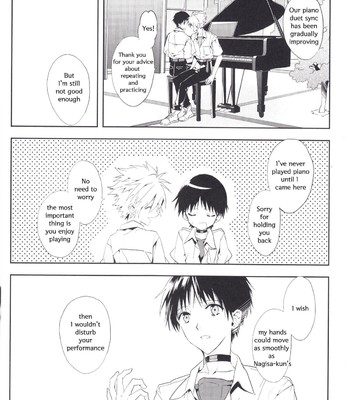 Kimi no shiranai boku no koto/ things you don’t know about me comic porn sex 5