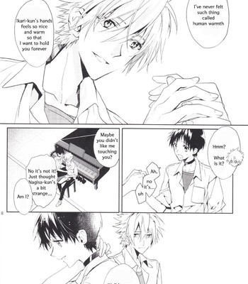 Kimi no shiranai boku no koto/ things you don’t know about me comic porn sex 7