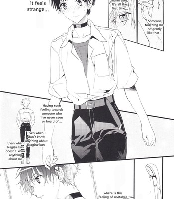 Kimi no shiranai boku no koto/ things you don’t know about me comic porn sex 9