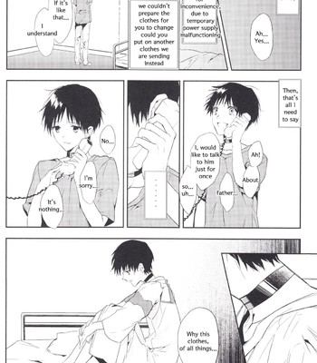 Kimi no shiranai boku no koto/ things you don’t know about me comic porn sex 11